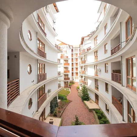 Lovag Apartman Budapest