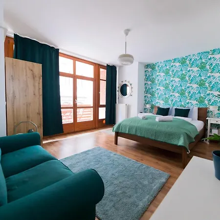 Lovag Appartamento Budapest