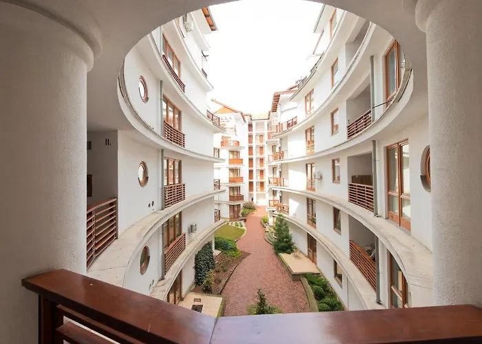 Lovag Apartman Budapest
