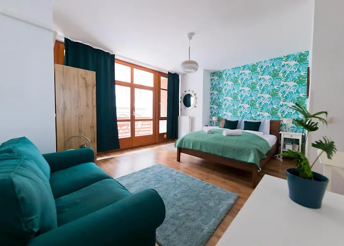 Lovag Apartman Budapest